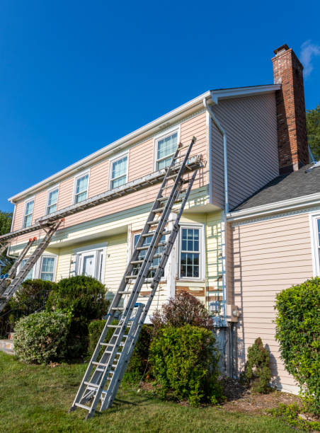 Best Steel Siding Installation  in Country Lake Estates, NJ