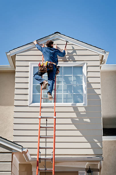 Best Residential Vinyl Siding Installation  in Country Lake Estates, NJ